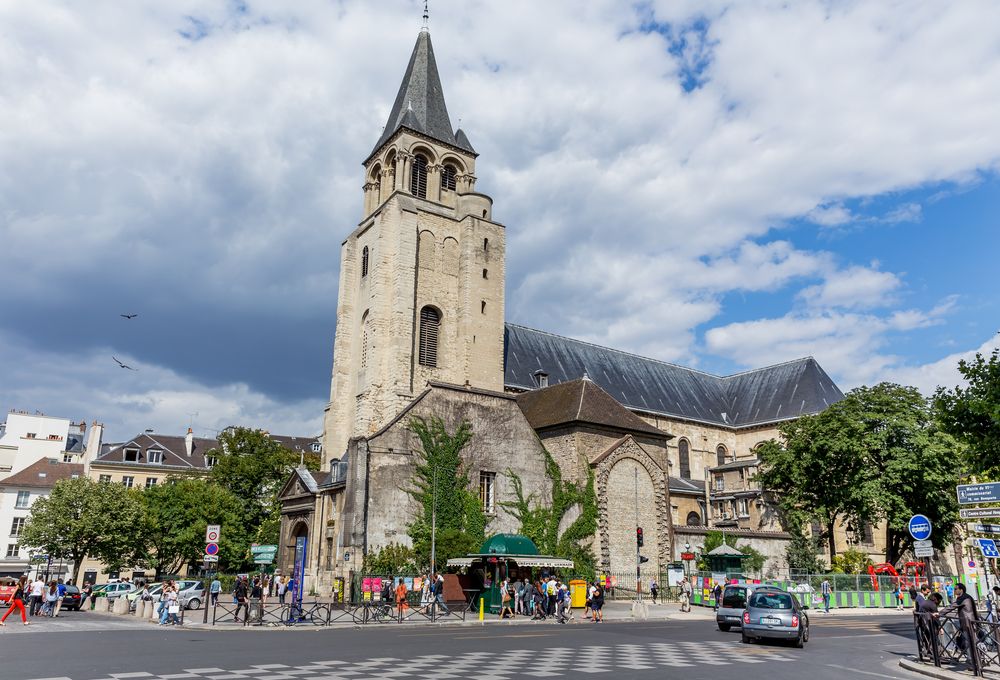 St. Germain Des Pres