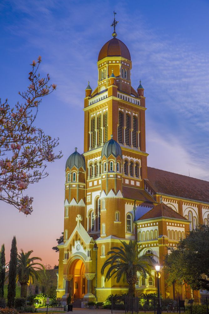 Stunning view of St. John Cathedral