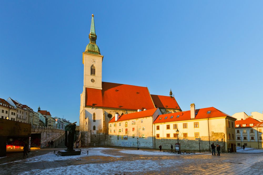 St. Martin’s Cathedral