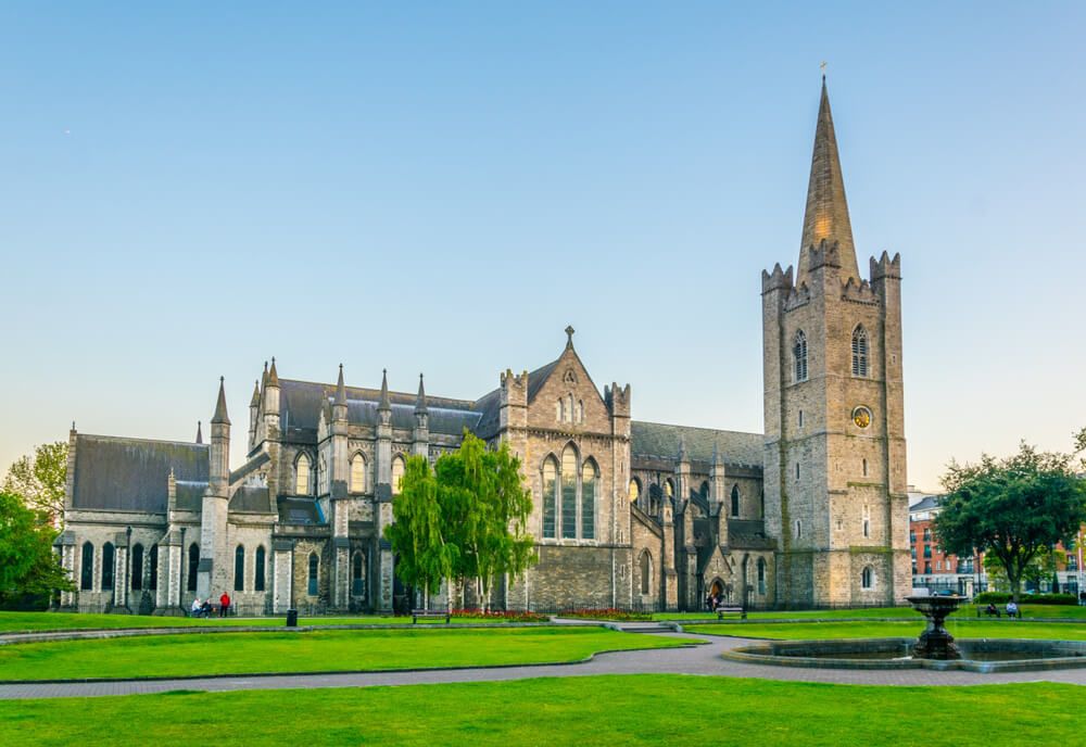 St. Patrick's Cathedral