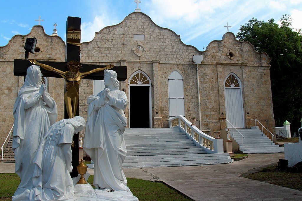 St. Patrick’s Church