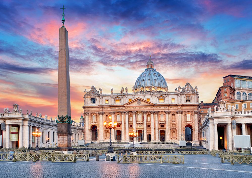 St. Peter’s Basilica