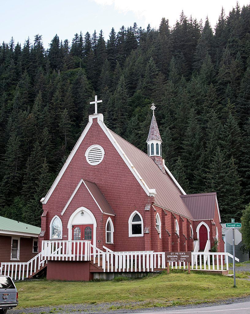 St. Peter's Episcopal Church