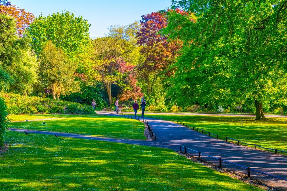 St. Stephen's Green