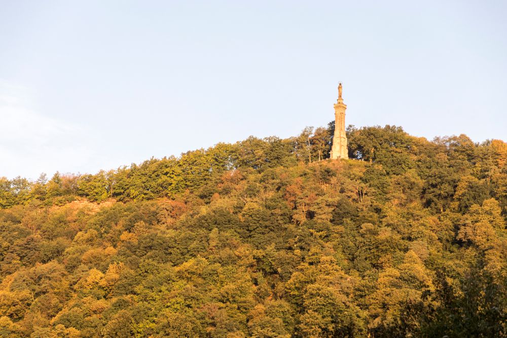 St.Mary’s Column trier