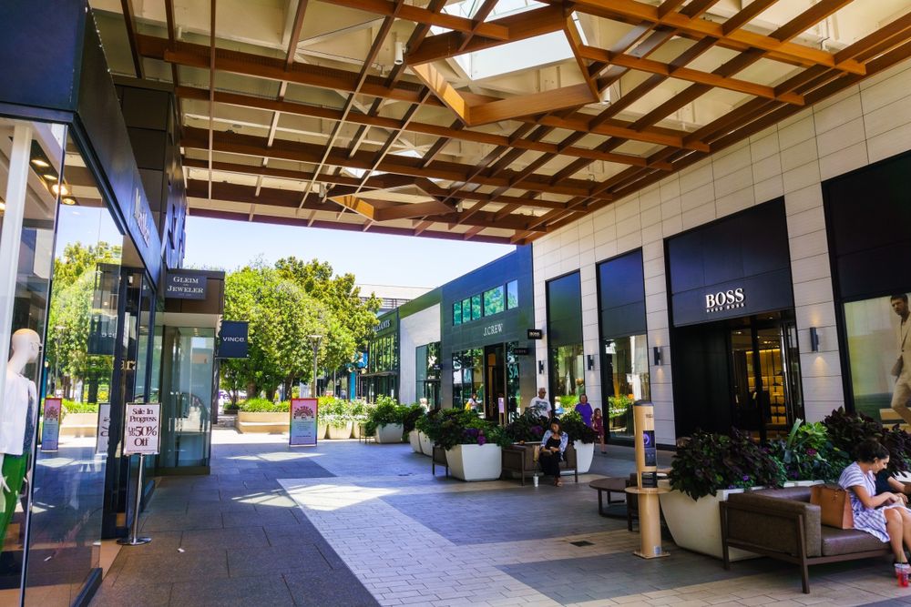 Stanford Shopping Center