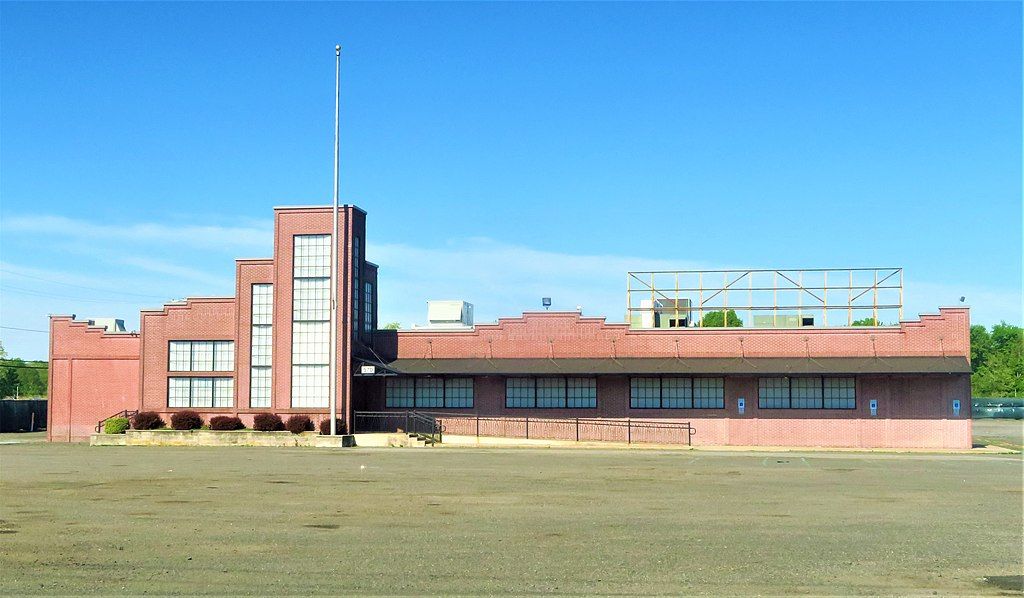 Exterior view of the Starland Ballroom
