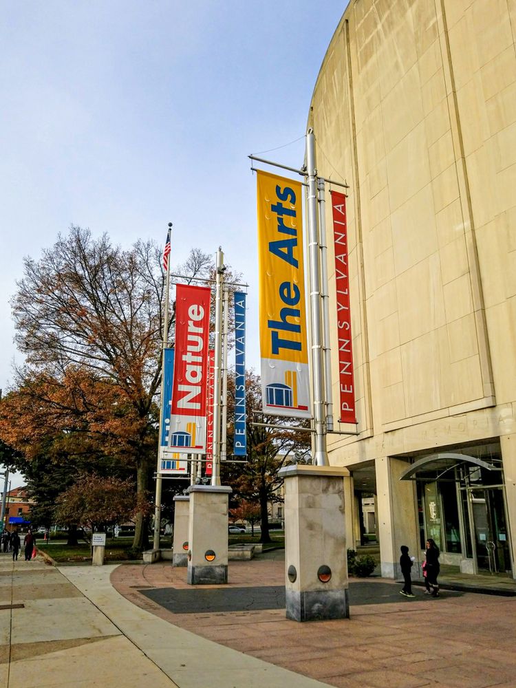 State Museum of Pennsylvania