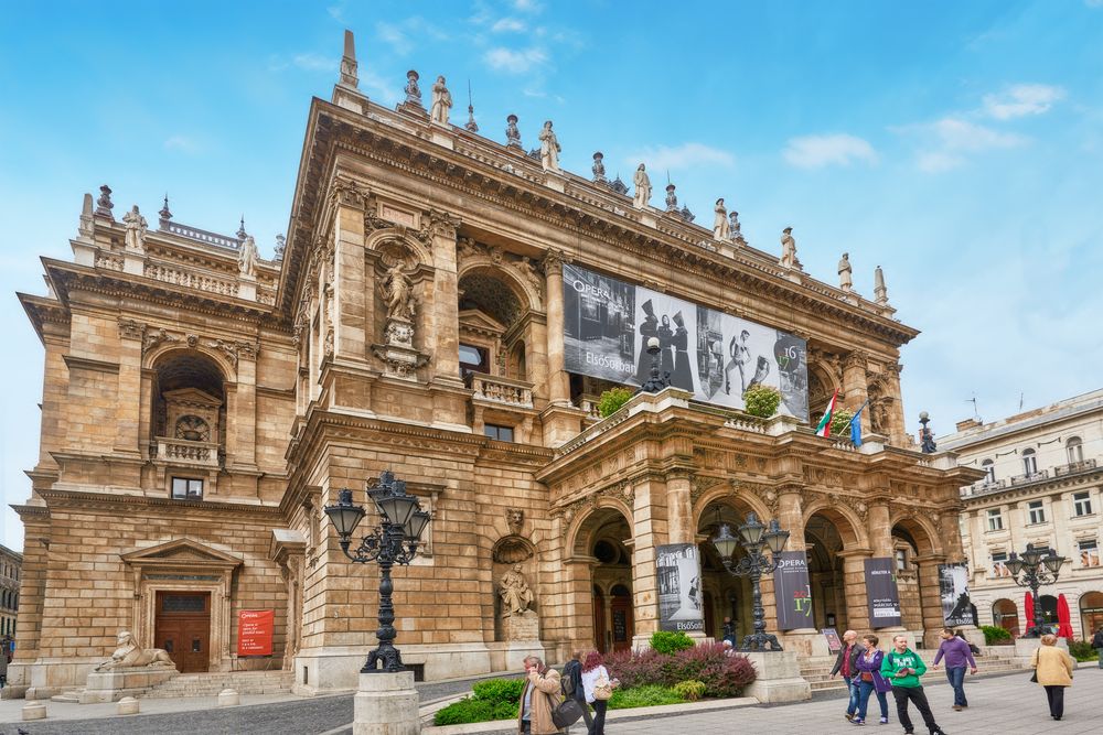 State Opera House