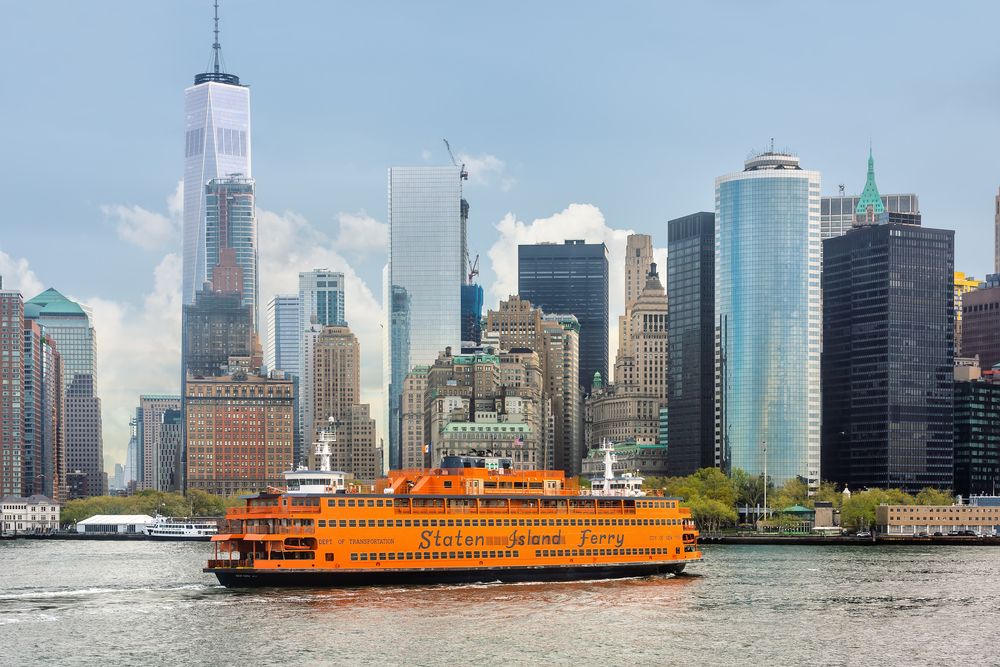 Staten Island Ferry