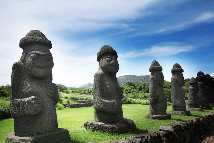 Stone Park Jeju
