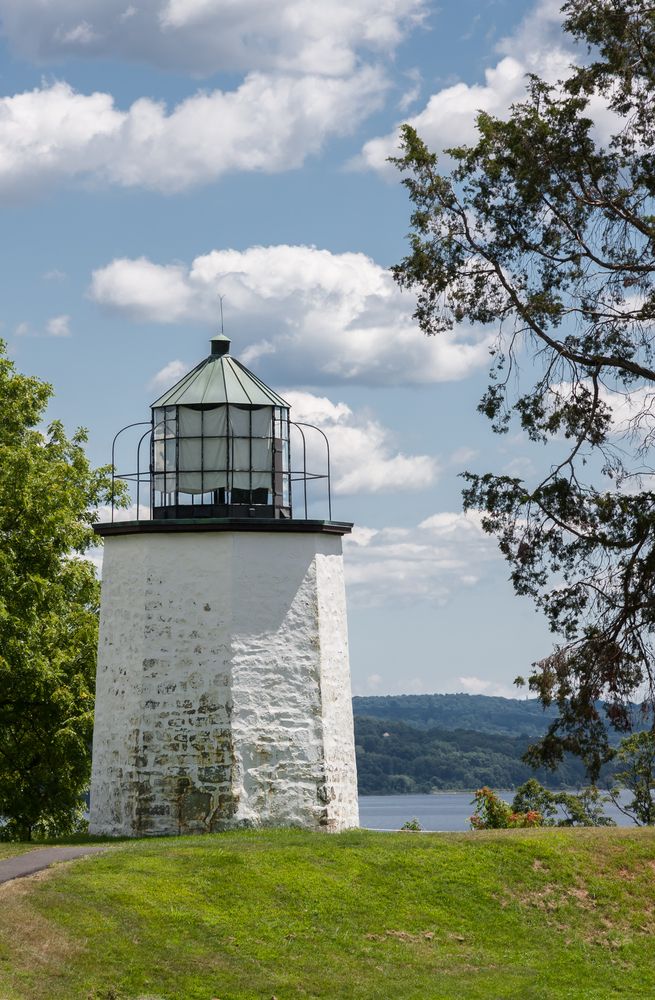Lighthouse at Stony Point Battlefield
