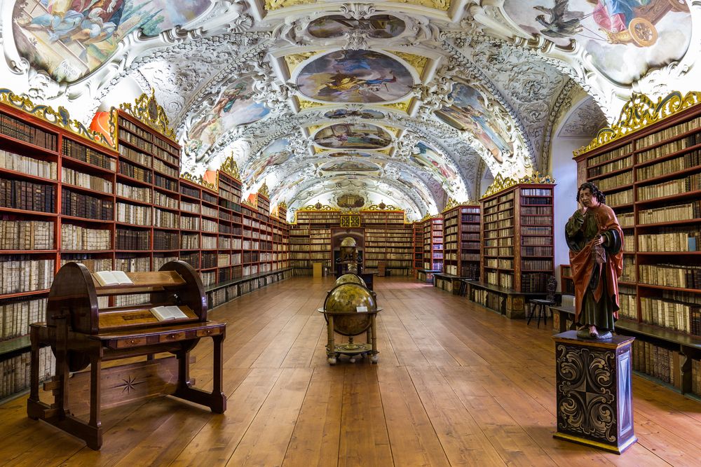 Strahov Monastery