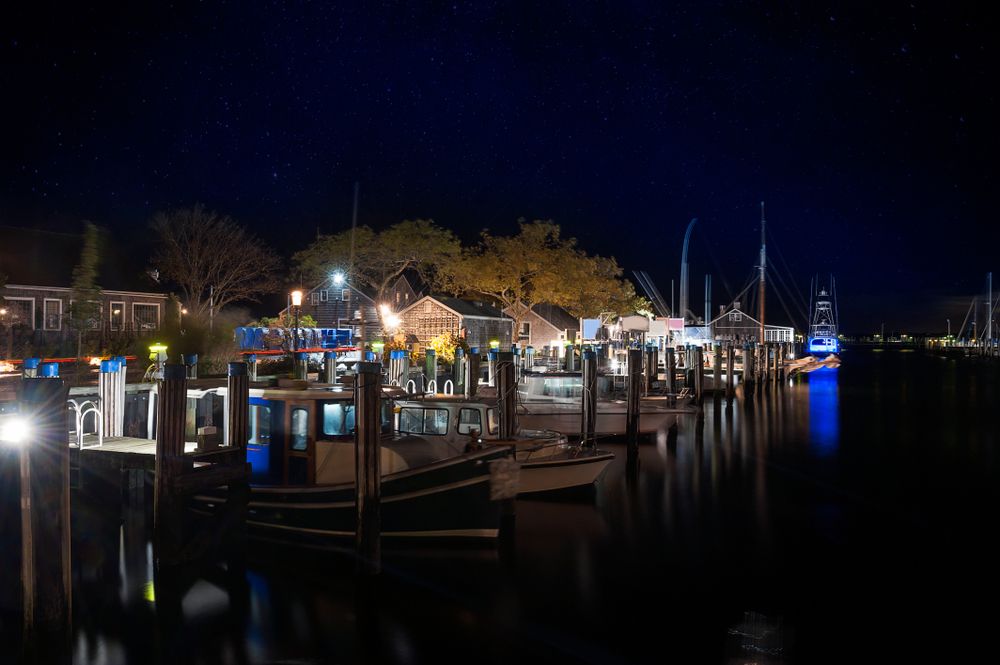 Straight Wharf restaurants