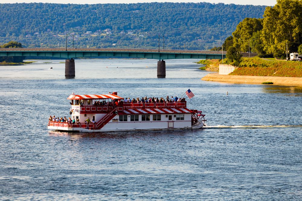 Susquehanna Riverboat Cruise