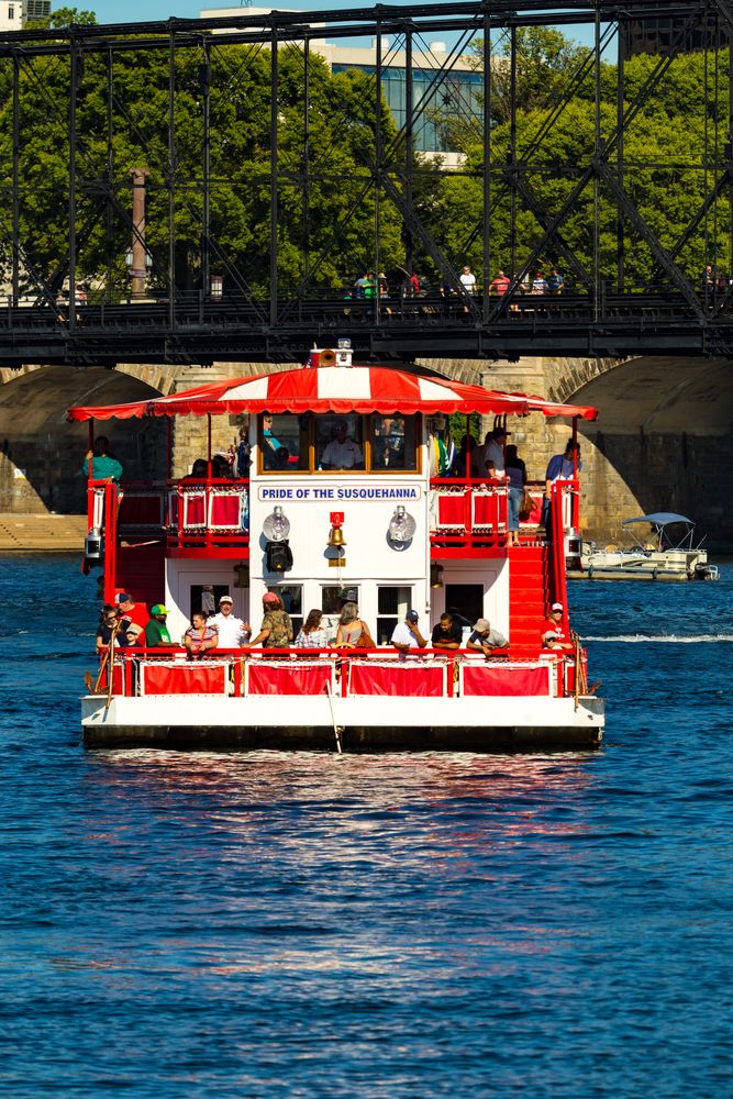 Susquehanna Riverboat