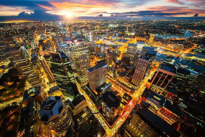 Sydney Tower