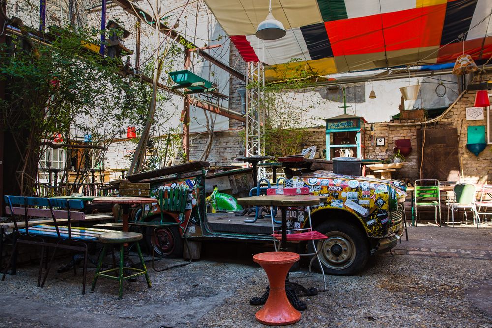 Szimpla Kert