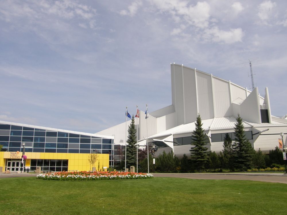 TELUS World of Science