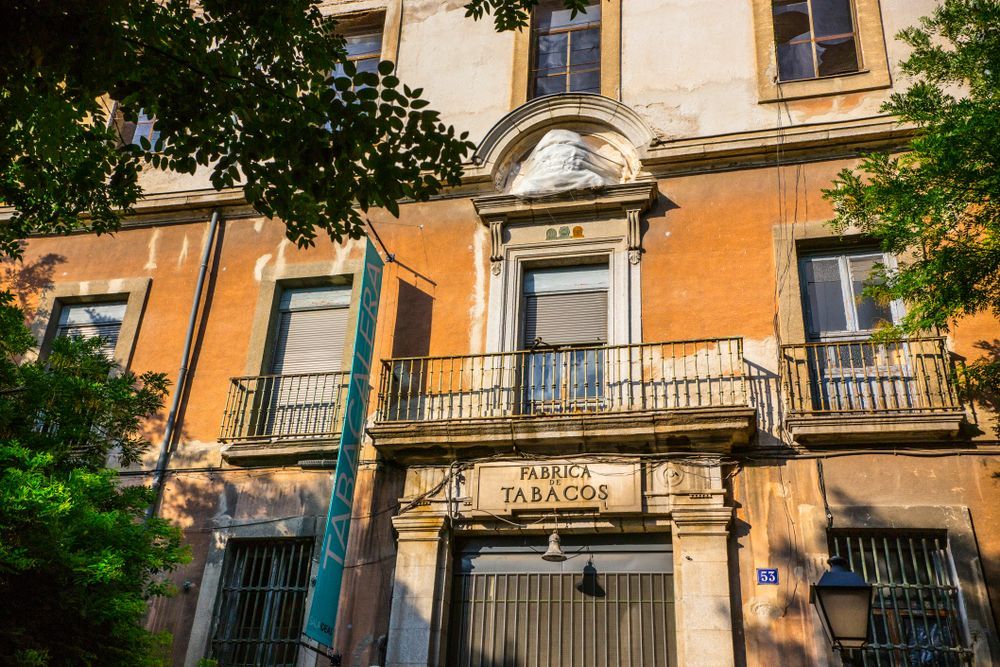 La Tabacalera