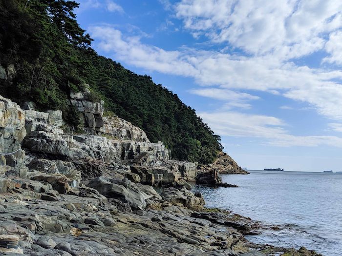 Taejongdae Resort Park