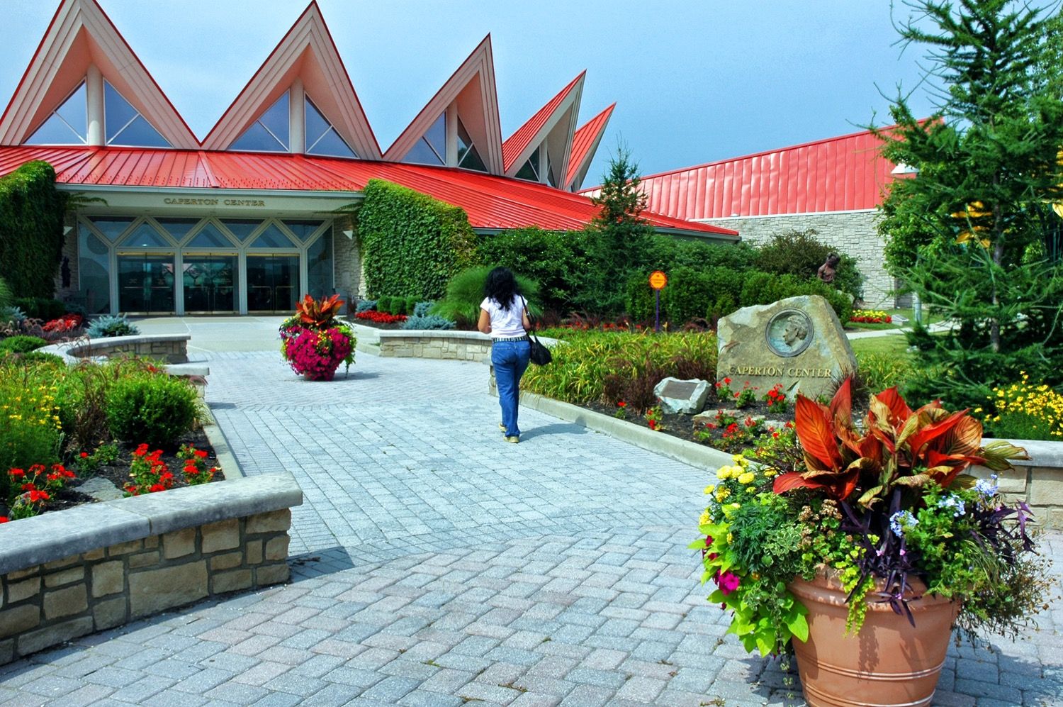 View of Tamarack Marketplace