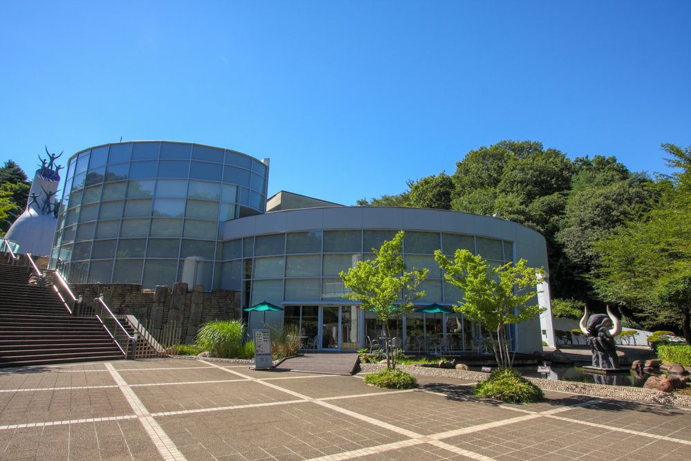 Taro Okamoto Museum of Art