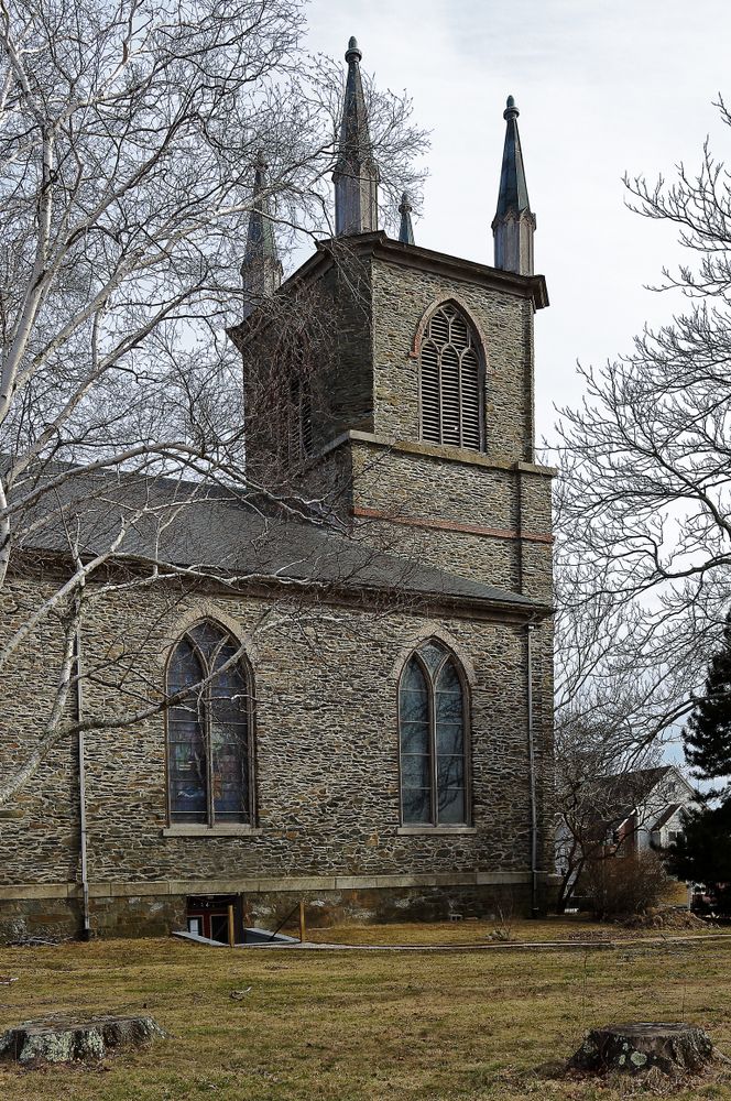 Church at Taunton Green