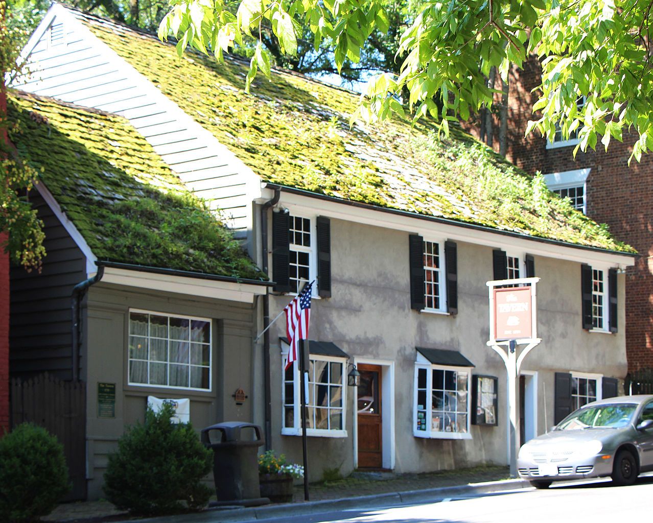 Street view of Tavern