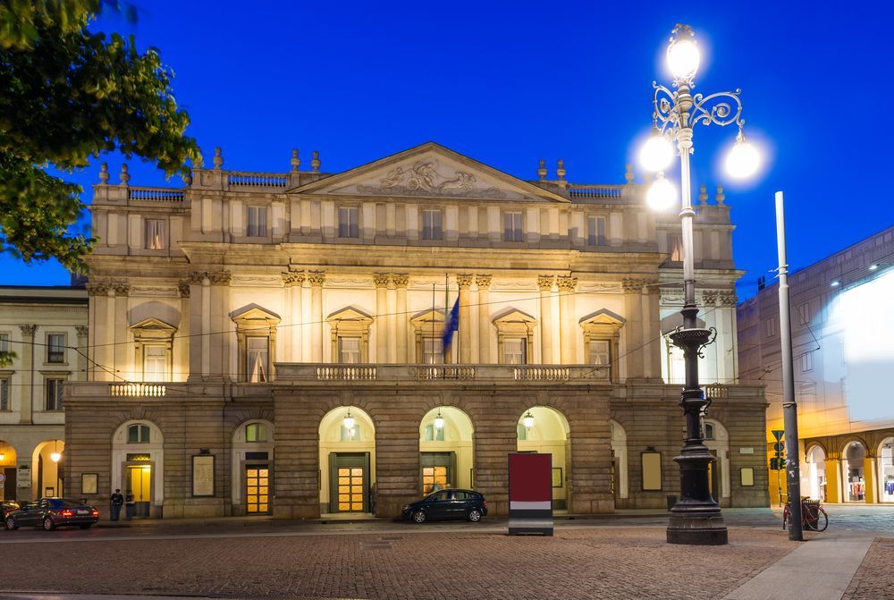 Teatro Alla Scala