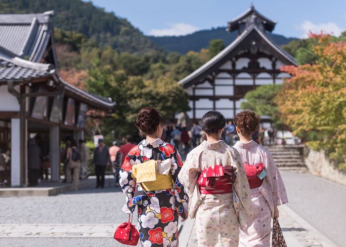 Tenryu-Ji temple