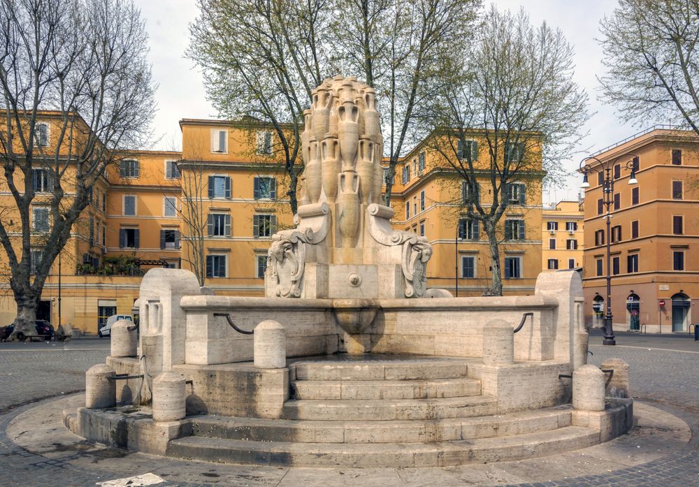 Testaccio in Rome