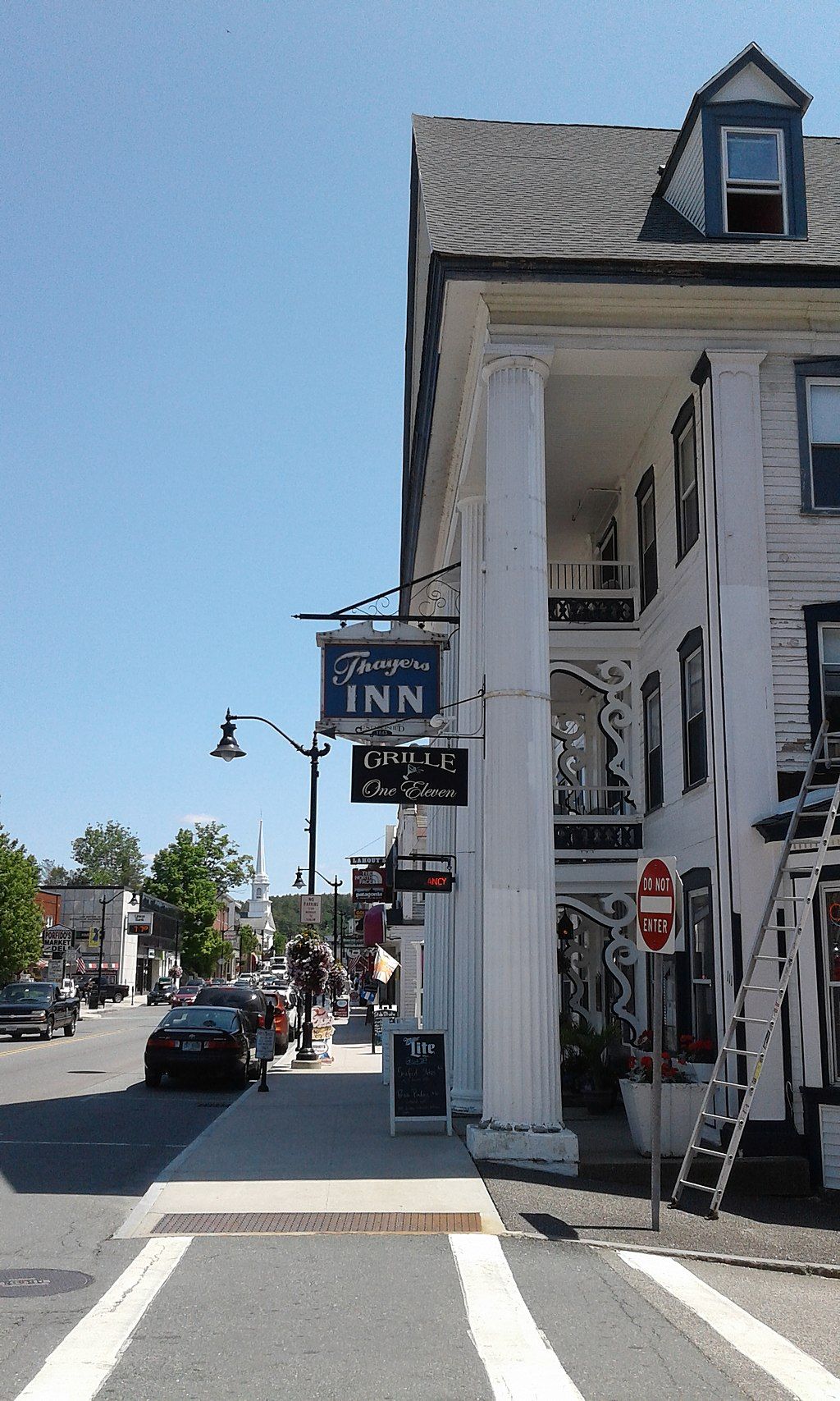 View of Downtown Littleton