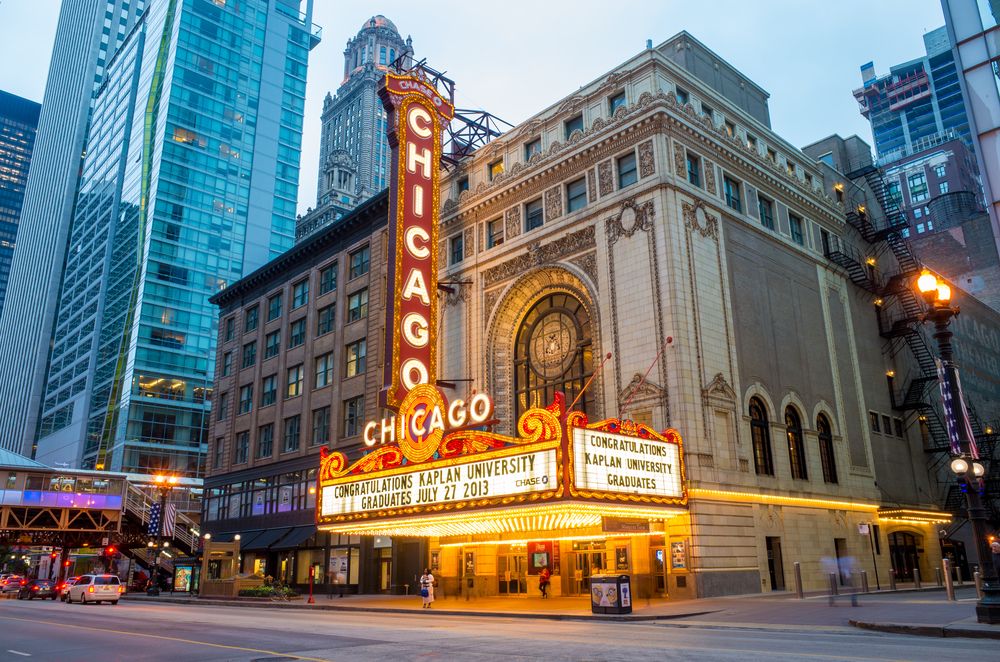 Chicago, Illinois: Windy City Wonders in The US in January