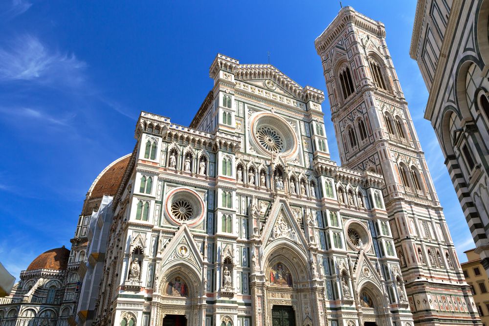 The Duomo in Florence