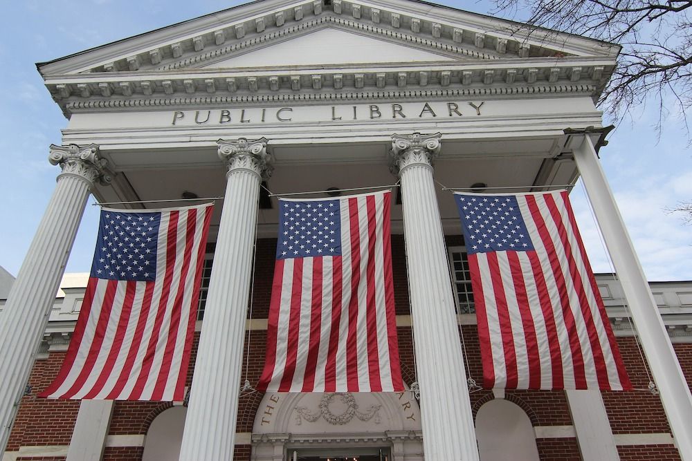 The Ferguson Library