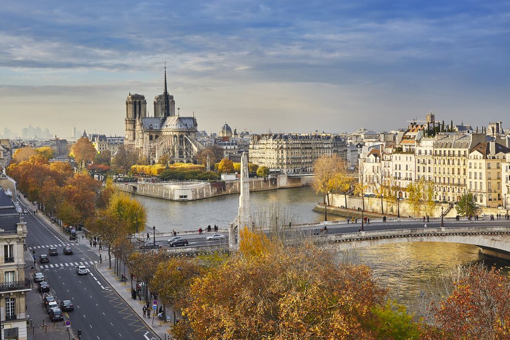 Ile Saint-Louis