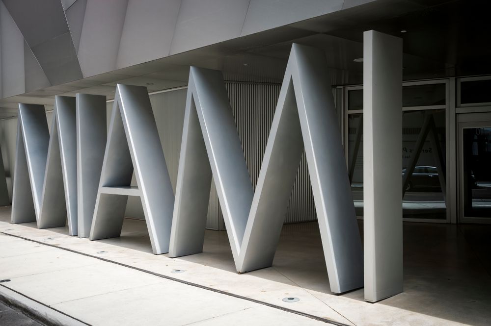 Exterior of the Institute of Contemporary Art