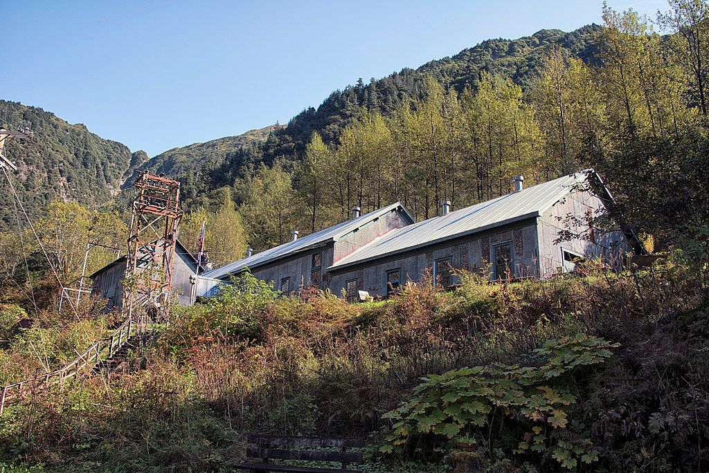 The Last Chance Mining Museum
