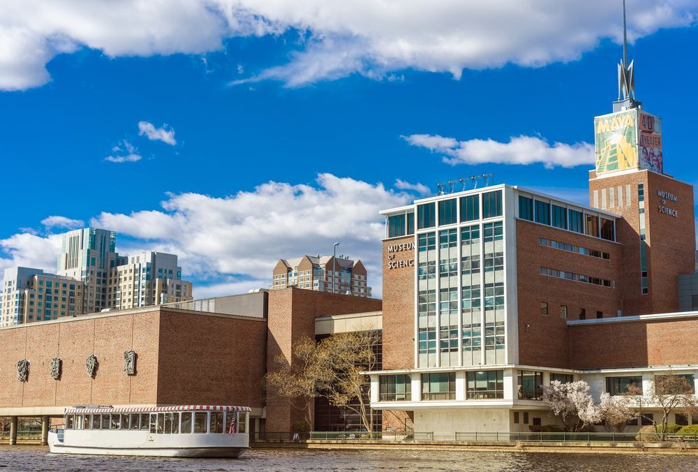 The Museum of Science