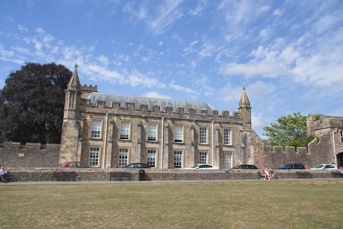 The Old Deanery