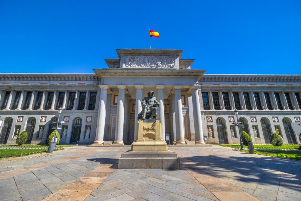 The Prado Madrid