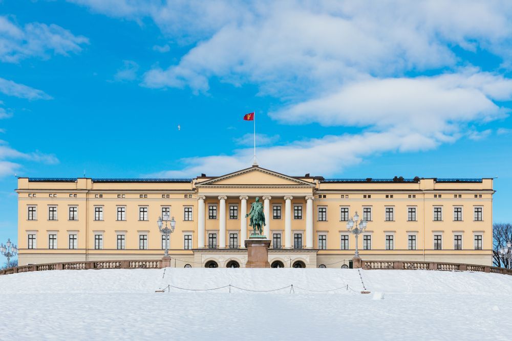 The Royal Palace