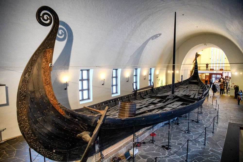 The Viking Ship Museum