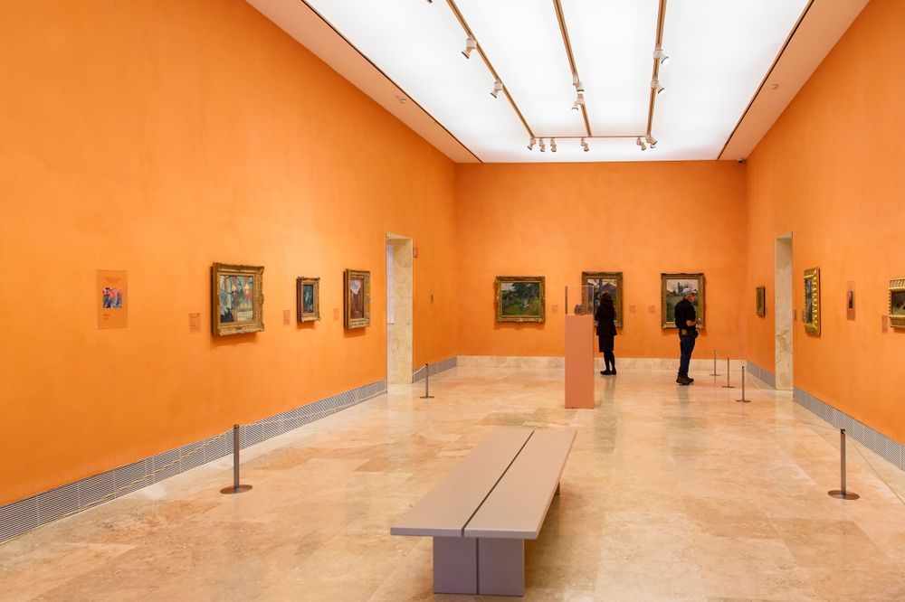 Thyssen-Bornemisza Museum of Art