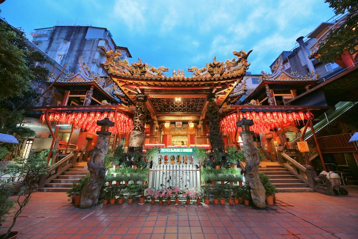 Tianhou Temple