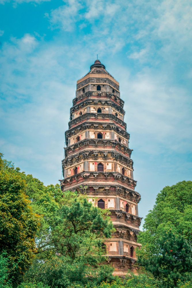 Tiger Hill Pagoda