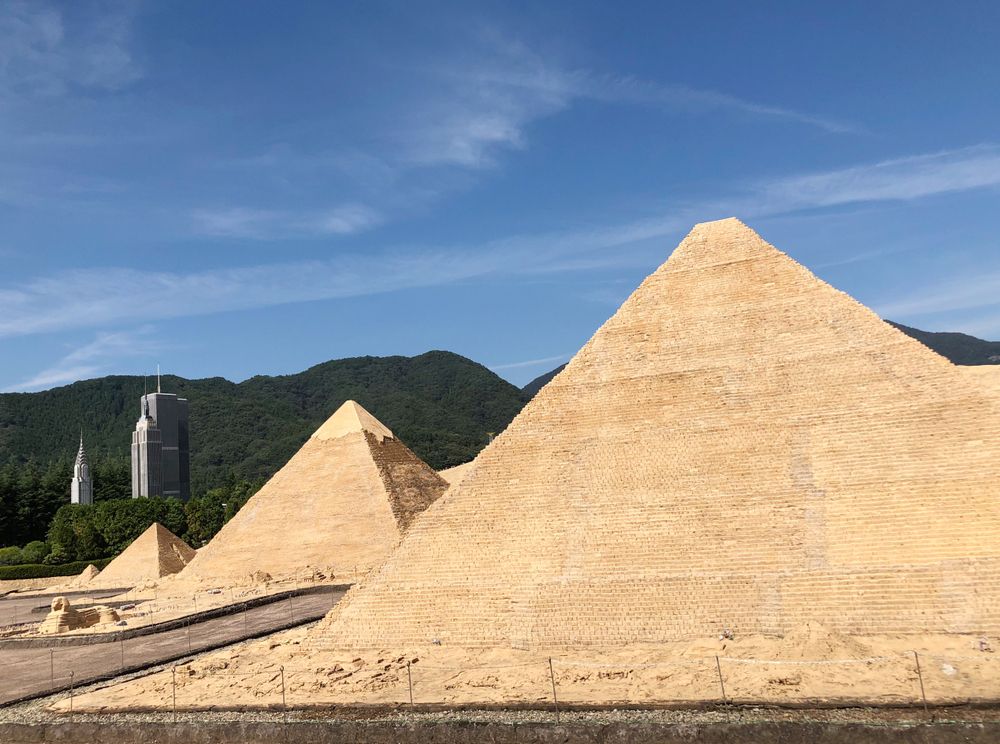 Tobu World Square