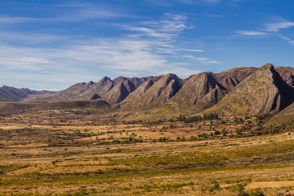 Toro Toro National Park