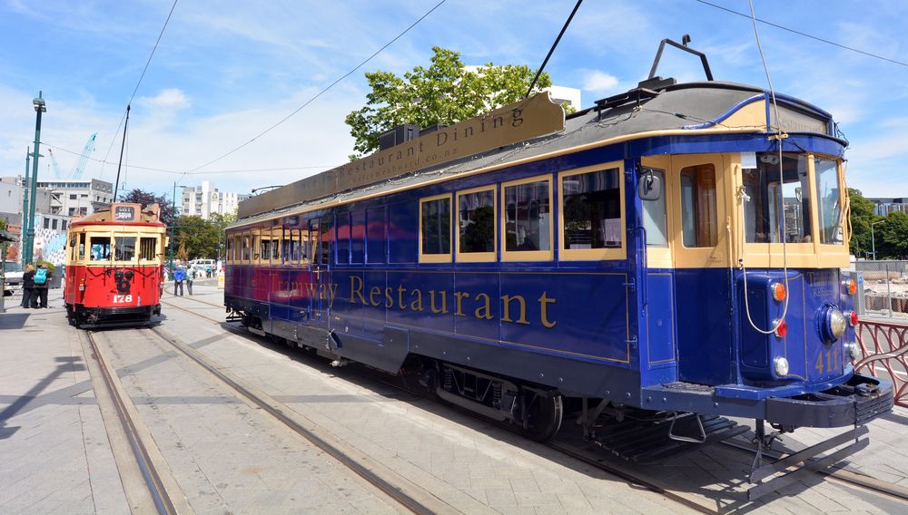 Tramway Restaurant